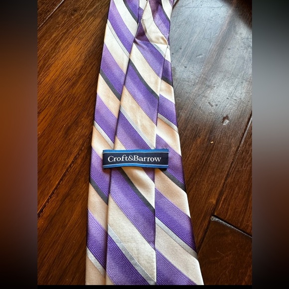 Men’s Ties - Assorted Brands - bundle of 7 - Picture 2 of 8